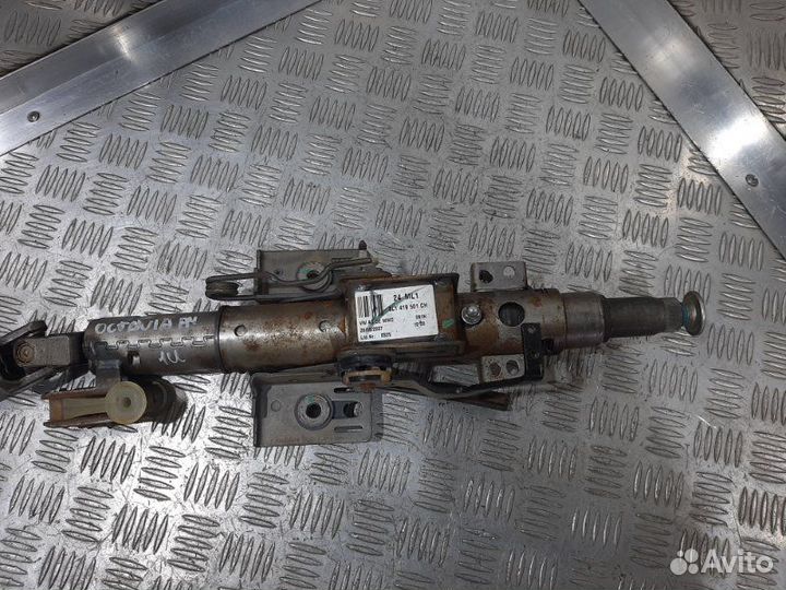 Колонка рулевая Skoda Octavia A4 1U2 BFQ 2007