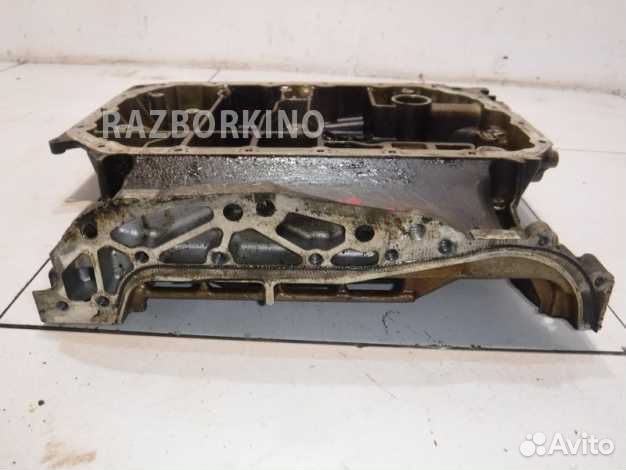 Поддон двигателя 06E103601J