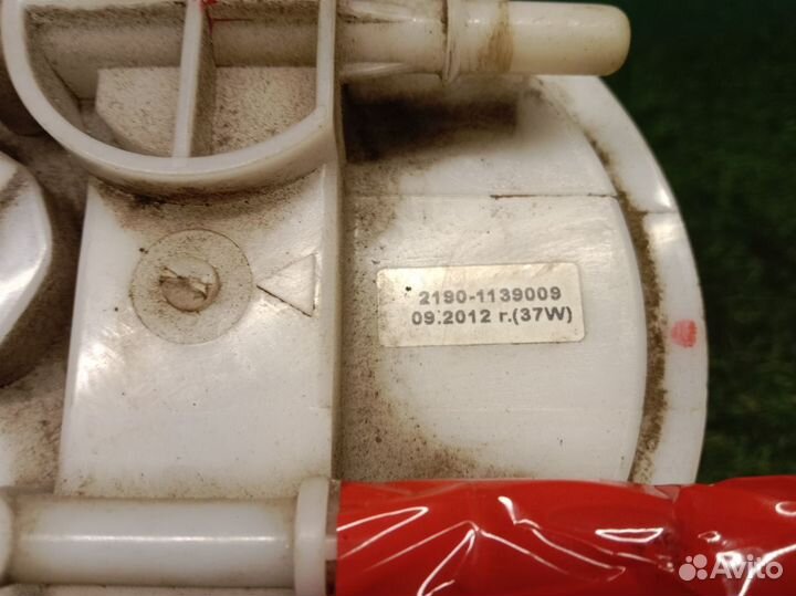 Топливный насос в сборе для Лада Калина