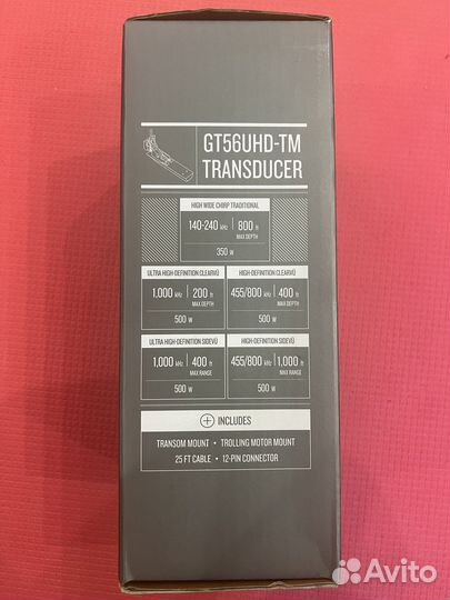 Трансдьюсер GT56 Garmin