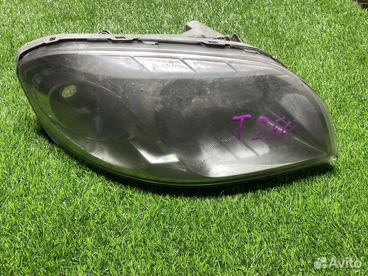 Фара Chevrolet Aveo T250