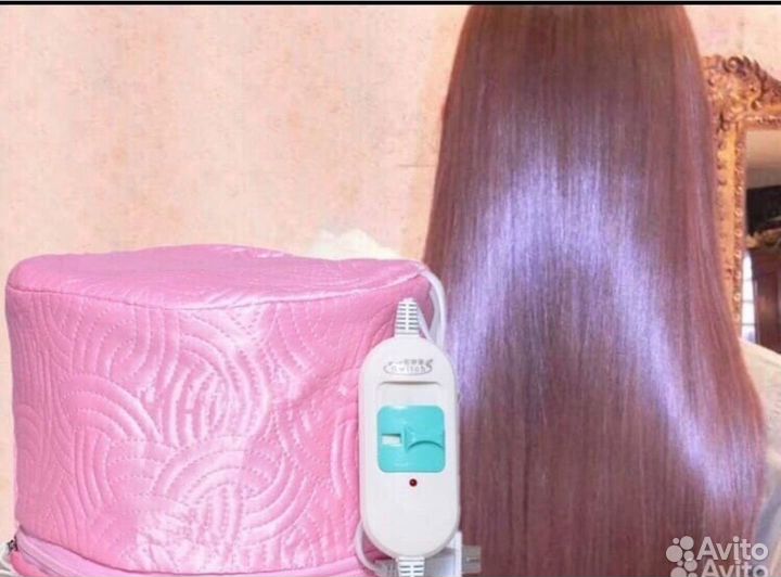 Термошапка для спа процедур