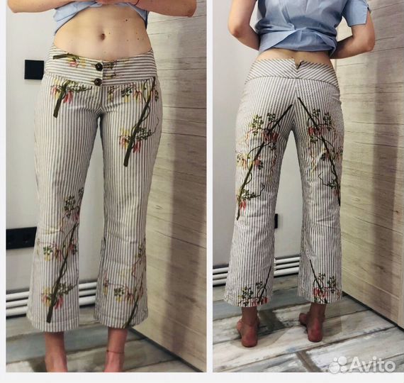 Брюки Vivienne Westwood