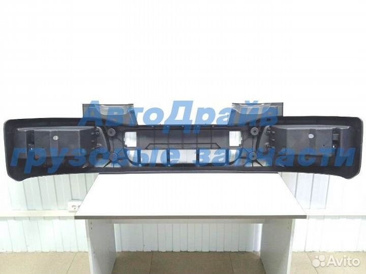 Бампер Iveco Eurocargo