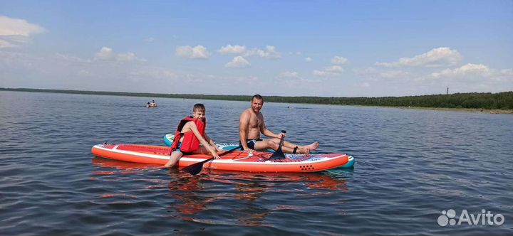 Сап борд (sap bord)кой (KOI) в упаковке