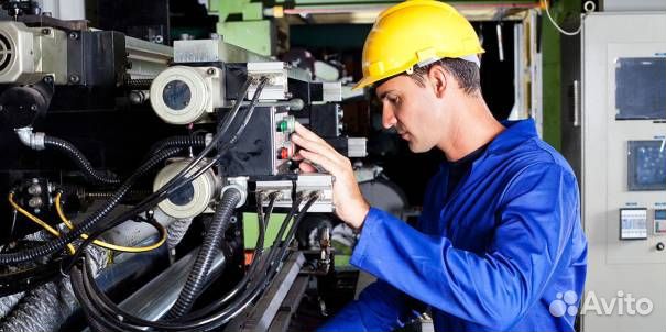 Монтажник оборудования пищевой промышленности