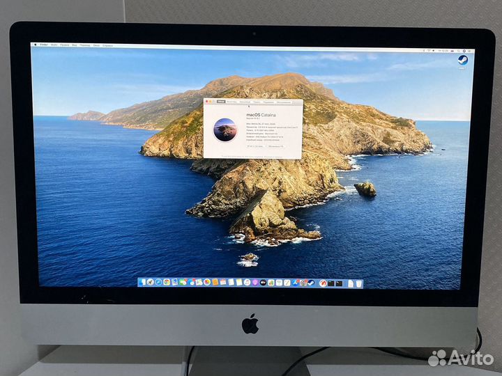 Apple iMac 27 5k 2020