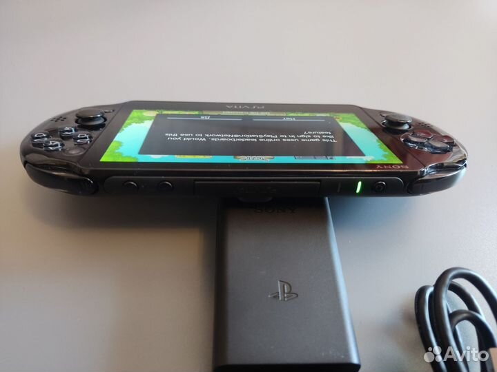 Прошитая PS Vita Slim 8Gb