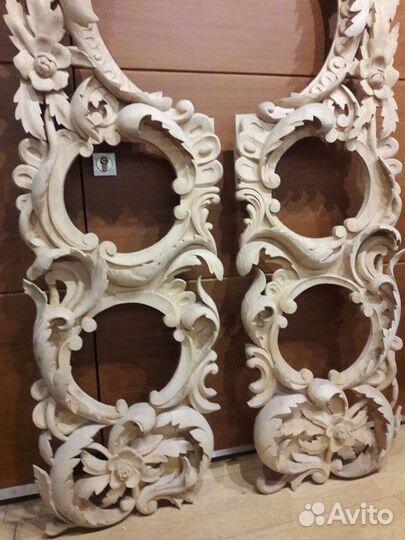 Царские врата на иконостас