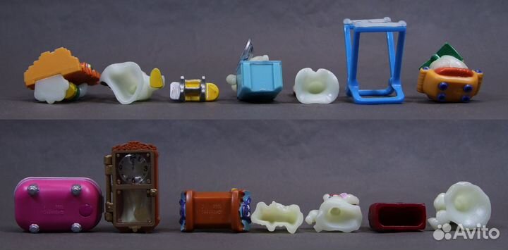 Привидения в доме 1996 г. Киндер (2)