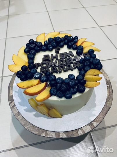 Торт на заказ