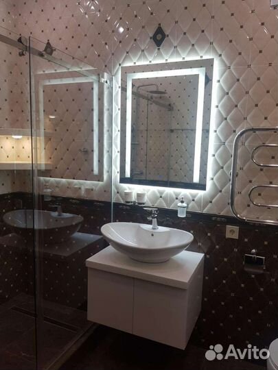 Зеркало с подсветкой