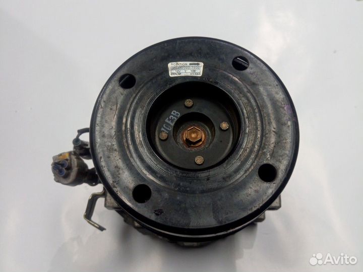 Компрессор кондиционера Тойота Тундра