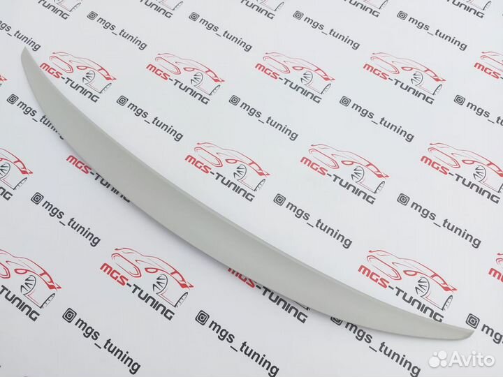 Спойлер BMW 3 Series E92 M-Perfomance Под окрас