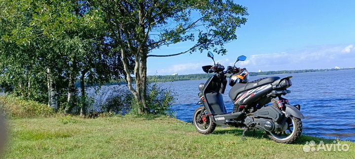 Rato bws колёса 13р копия Yamaha BWS