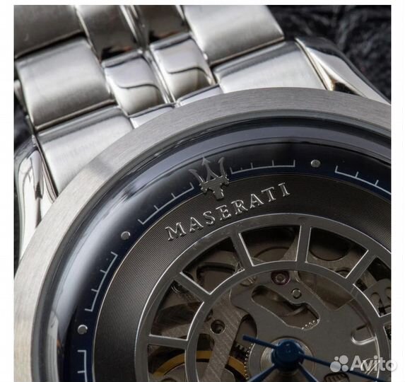 Механические часы Maserati R8823133003 Ricordo