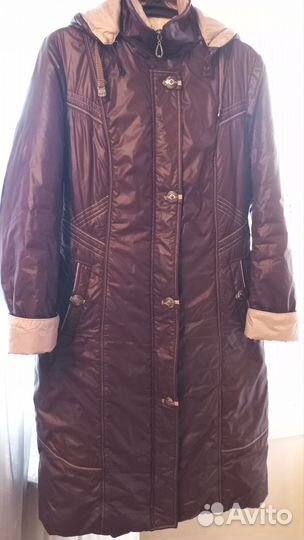 Куртка женская демисезонная 52-54