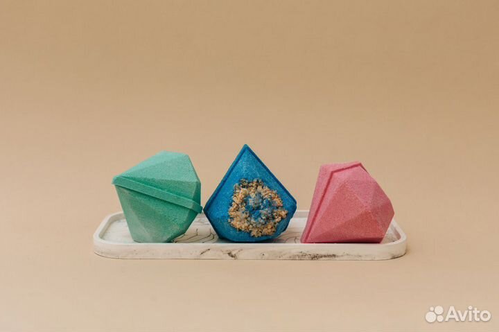 Бомбочки для ванны ручной работы премиум опт