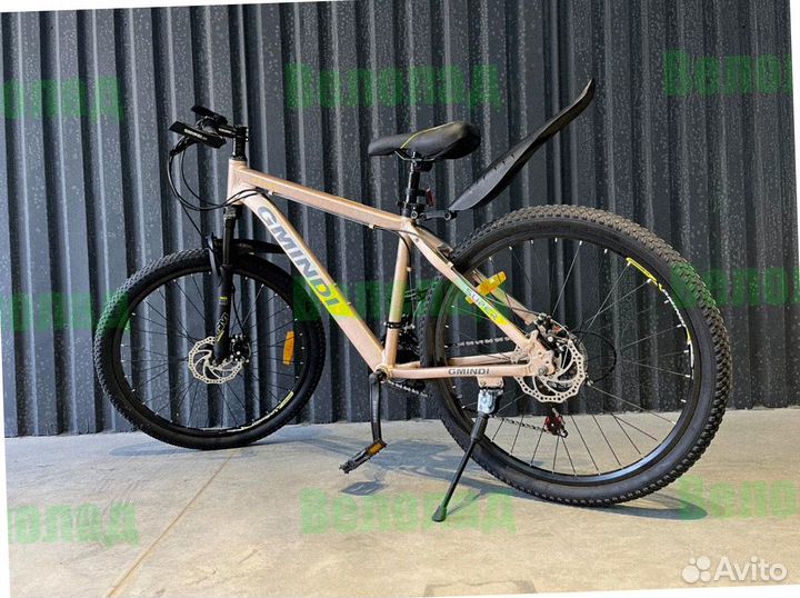 Горный велосипед