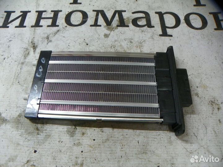 Радиатор отопителя электрический Kia Soul