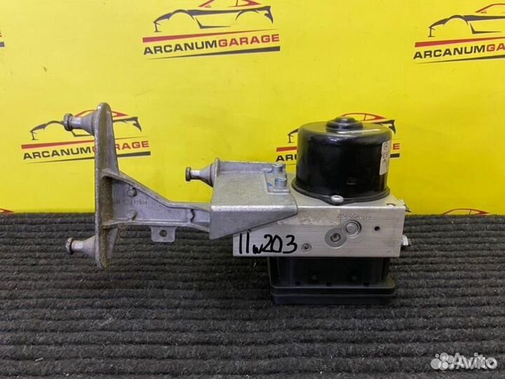 Блок abs Mercedes 203 W203 M272.960 2006