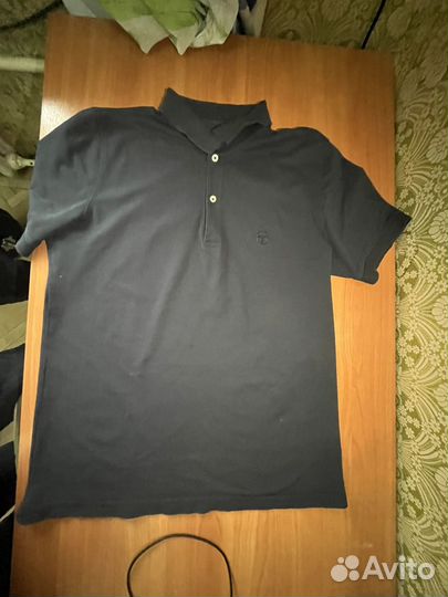 Sergio tacchini поло