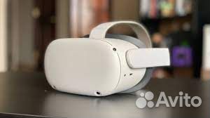Очки виртуальной реальности Oculus quest 2 128gb