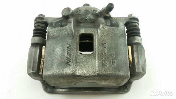 Суппорт передний левый Honda Civic FD3 2008