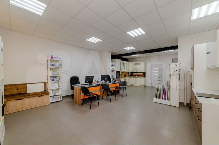 Помещение 106,7 кв.м