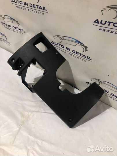 Накладка блока предохранителей mitsubishi lancer 9