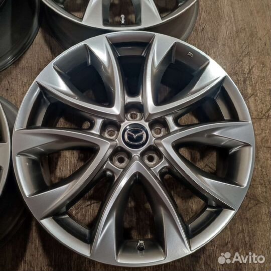 Диски R19 Mazda CX-5 (оригинал, Япония)
