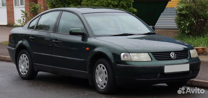 Разбор volkswagen passat b5 седан