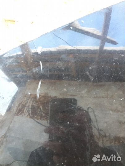 Капот Chery A 15 седан SQR480ED 2006