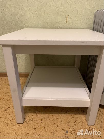 Тумба квадратная IKEA оригинал