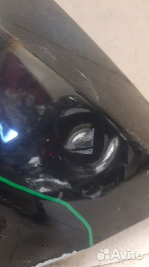 Крыло переднее правое Renault Megane