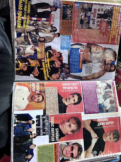 Альбом Backstreet boys