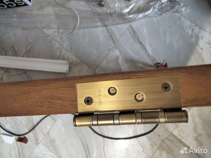 Установка дверей
