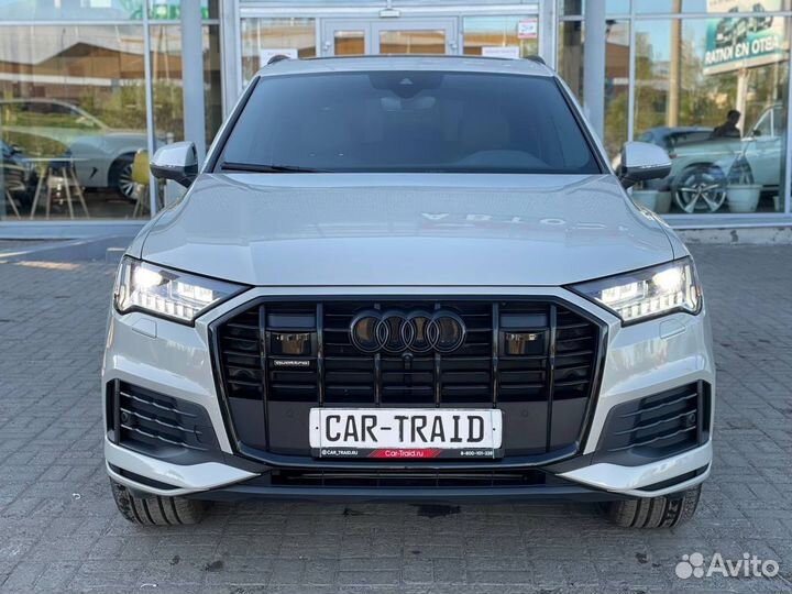 Audi Q7 2.0 AT, 2022, 14 302 км