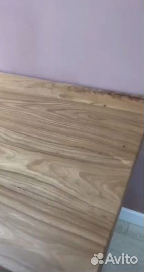 Компьютерный стол лофт