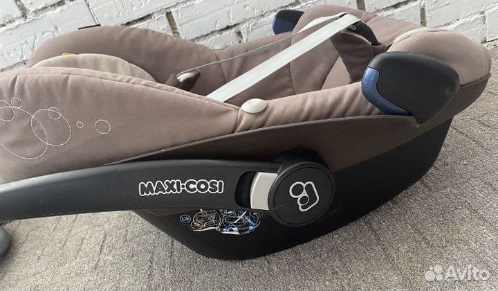 Автолюлька от 0 maxi cosi