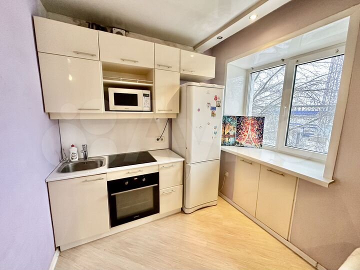 2-к. квартира, 45 м², 2/5 эт.