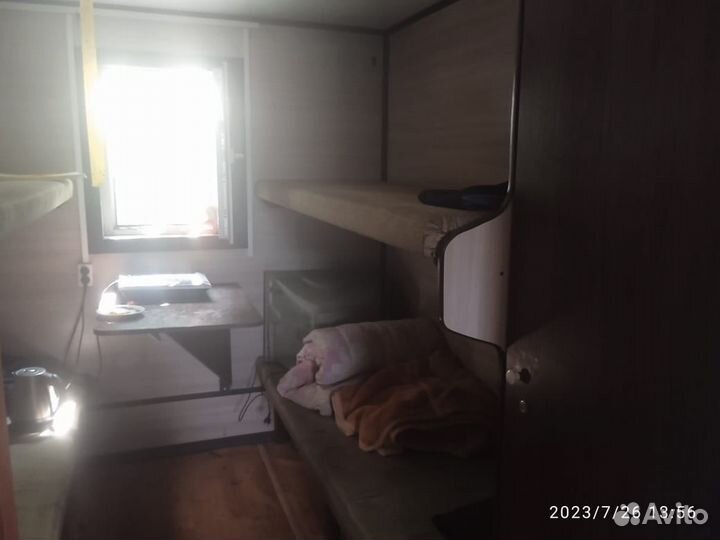 Вагон дом на шасси бу