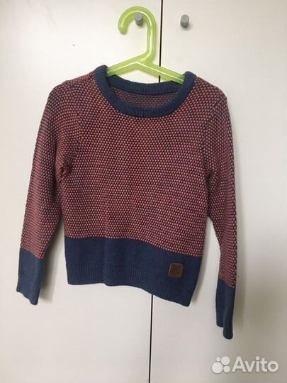 Комплект одежды для мальчика 5-6 лет