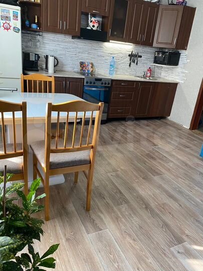 3-к. квартира, 64,7 м², 3/9 эт.