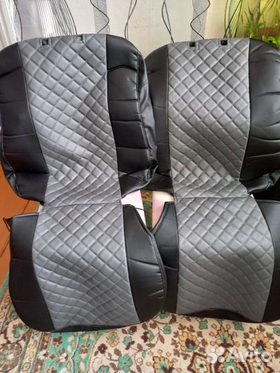 Чехлы на сиденья для авто