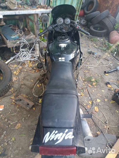 Кавасаки гпз400