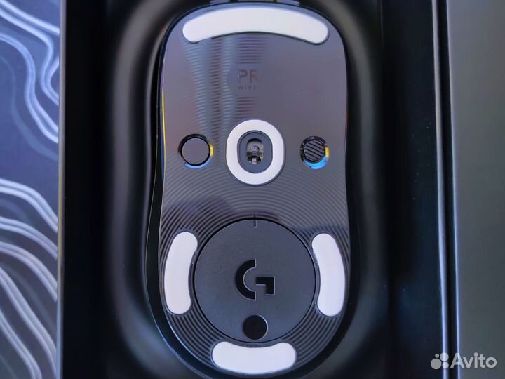 Игровая мышь Logitech G PRO Wireless