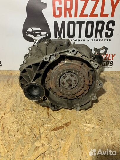 АКПП передняя Volkswagen Golf A6 BSE 2009