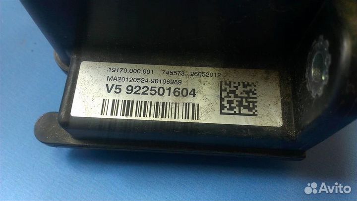 Распределитель тока BMW 1-серия F20/F21