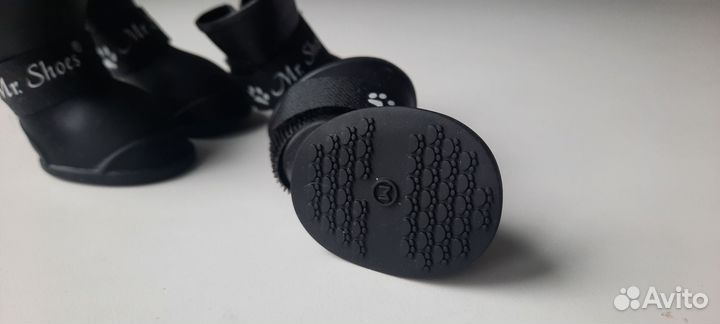 Обувь для маленьких собак